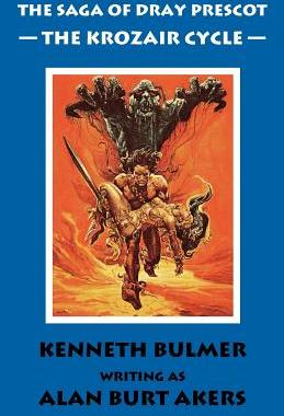 【预售】The Krozair Cycle [The Saga of Dray Prescot Omnibus