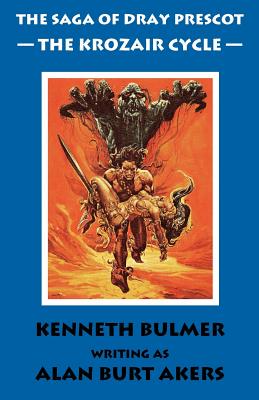 【预售】The Krozair Cycle [The Saga of Dray Prescot Omnibus