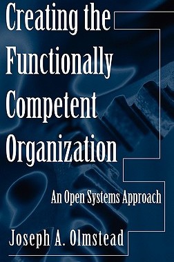 【预售】Creating the Functionally Competent Organization: An