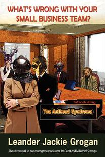 【预售】What's Wrong with Your Small Business Team?