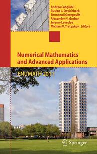 预售 Advanced Numerical and Applications Mathematics