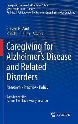 【预售】Caregiving for Alzheimer S Disease and Related