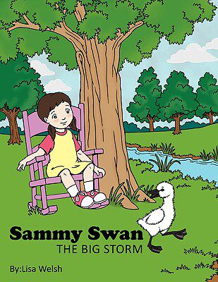 【预售】Sammy Swan: The Big Storm