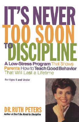 【预售】its never too soon to discipline: a low-stress