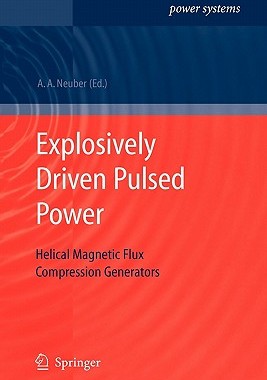 【预售】Explosively Driven Pulsed Power: Helical Magnetic
