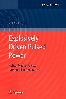 【预售】Explosively Driven Pulsed Power: Helical Magnetic