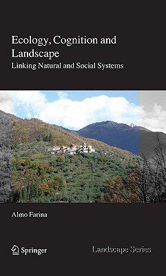 【预售】Ecology, Cognition and Landscape