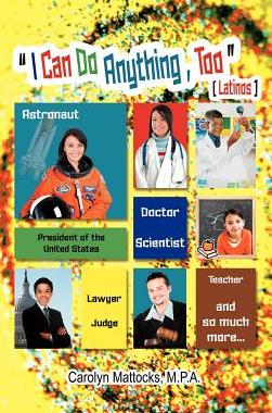 【预售】I Can Do Anything, Too: A Latino Student's Guide to
