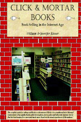 【预售】Click and Mortar Books