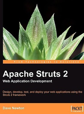 【预售】Apache Struts 2 Web Application Development