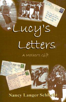 【预售】lucys letters: a mothers gift