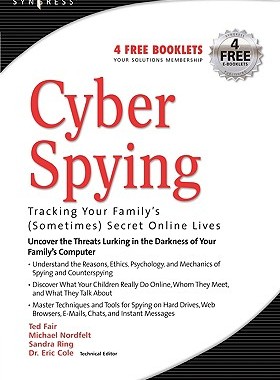 【预售】Cyber Spying: Tracking Your Family's (Sometimes)