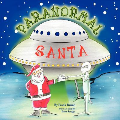 【预售】Paranormal Santa