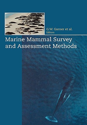 【预售】Marine Mammal Survey and Assessment Methods