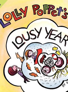 【预售】Lolly Poppet's Lousy Year