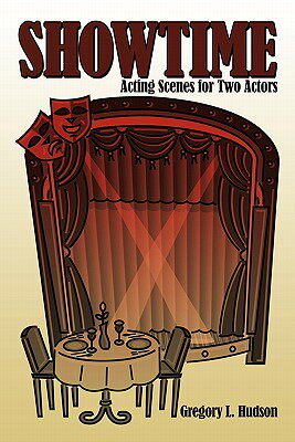 【预售】Showtime: Acting Scenes for Two Actors