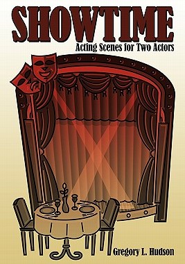 【预售】Showtime: Acting Scenes for Two Actors