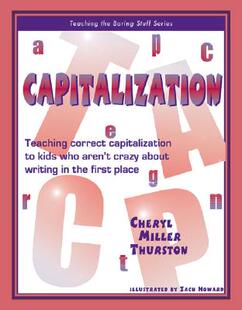【预售】Capitalization: Teaching Correct Capitalization to