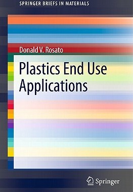 【预售】Plastics End Use Applications