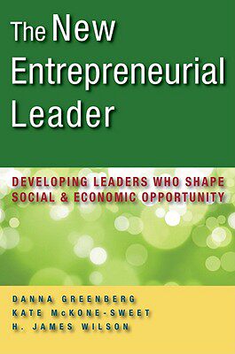 【预售】The New Entrepreneurial Leader: Developing Leaders