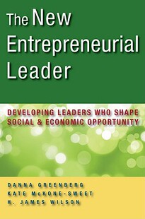 【预售】The New Entrepreneurial Leader: Developing Leaders