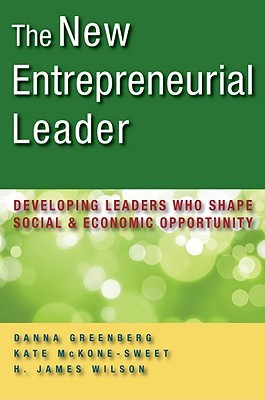 【预售】The New Entrepreneurial Leader: Developing Leaders