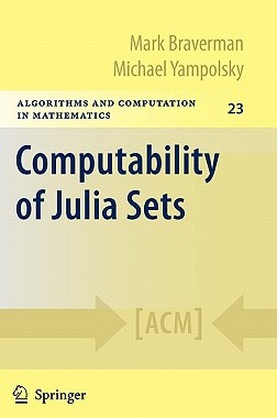 【预售】Computability of Julia Sets