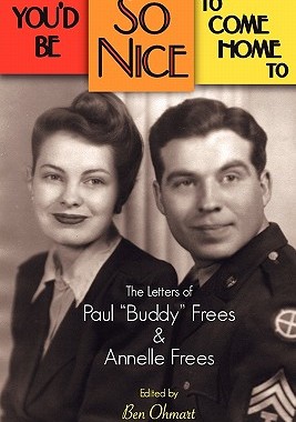 【预售】You'd Be So Nice to Come Home to: The Letters of