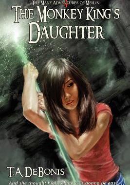 【预售】The Monkey King's Daughter, Book 4