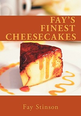 【预售】Fay's Finest Cheesecakes