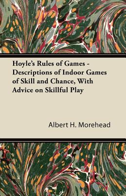 【预售】Hoyle's Rules of Games - Descriptions of Indoor