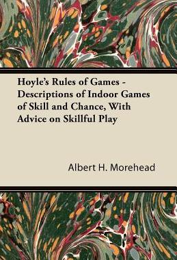 【预售】Hoyle's Rules of Games - Descriptions of Indoor