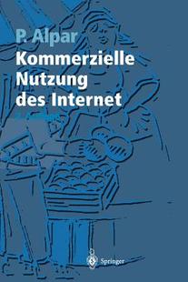 【预售】Kommerzielle Nutzung Des Internet: Unterstutzung Von