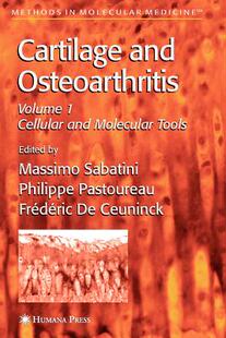【预售】Cartilage and Osteoarthritis
