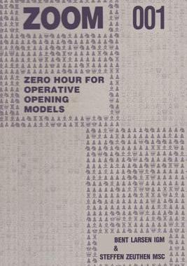 【预售】Zoom 001 Zero Hour for Operative Chess Opening