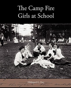 【预售】The Camp Fire Girls at School