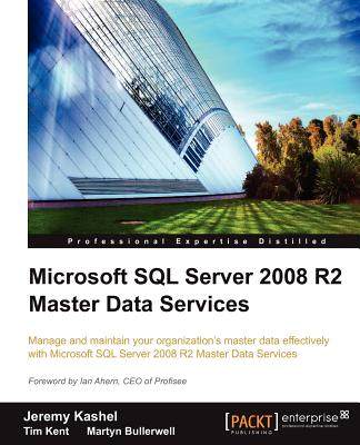 【预售】Microsoft SQL Server 2008 R2 Master Data Services