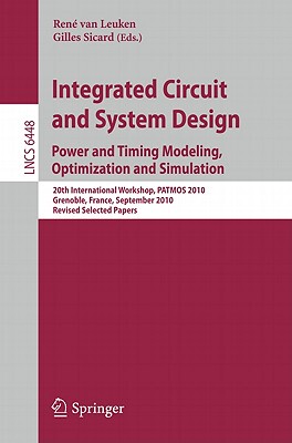 【预售】Integrated Circuit and System Design: Power and