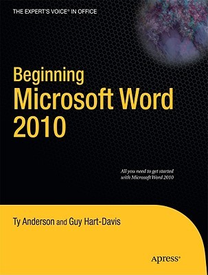 【预售】Beginning Microsoft Word 2010