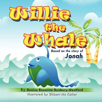 【预售】Willie the Whale