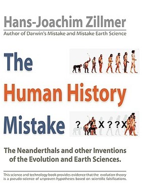 【预售】The Human History Mistake: The Neanderthals and