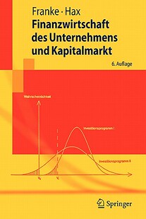 【预售】Finanzwirtschaft Des Unternehmens Und Kapitalmarkt