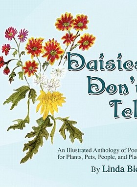 【预售】Daisies Don't Tell