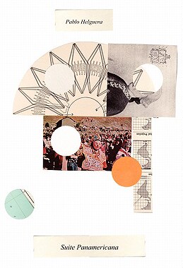 【预售】Suite Panamericana