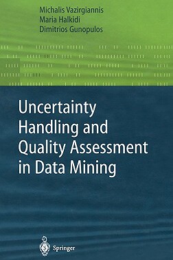 【预售】Uncertainty Handling and Quality Assessment in Data