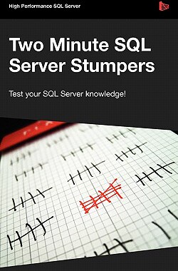 【预售】Two Minute SQL Server Stumpers - Volume 6