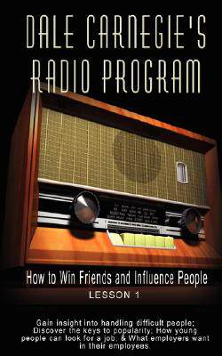 【预售】Dale Carnegie's Radio Program: How to Win Friends