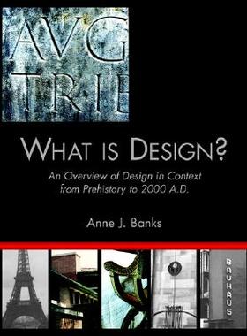 【预售】What Is Design?: An Overview of Design in Context