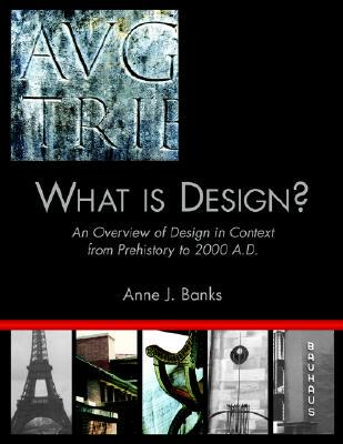 【预售】What Is Design?: An Overview of Design in Context