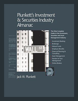 【预售】Plunkett's Investment & Securities Industry Almanac